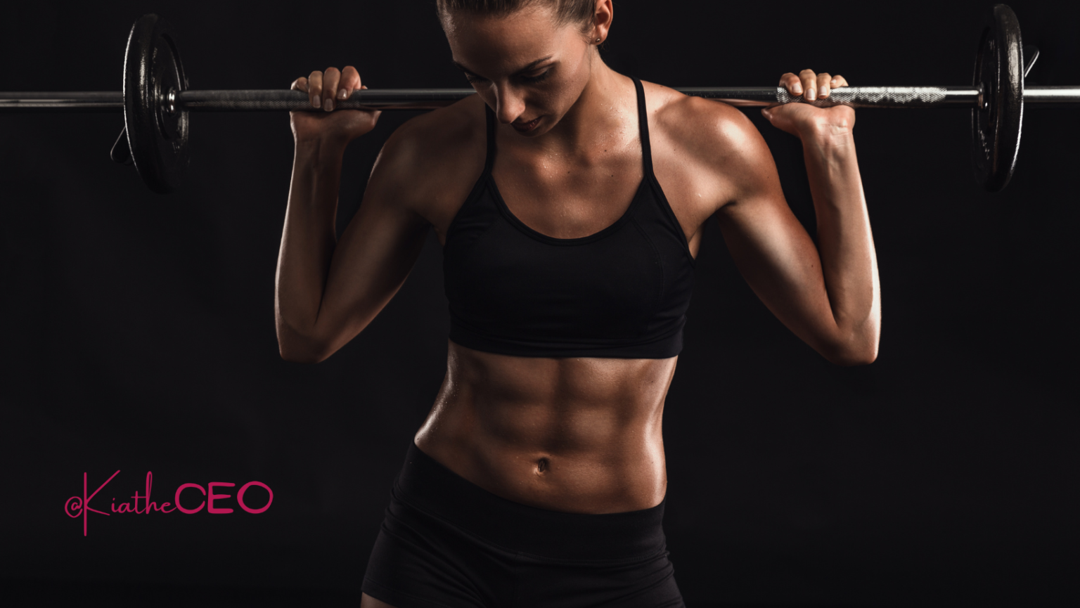 Exploring Different Exercises with a Straight Bar » KiatheCEO