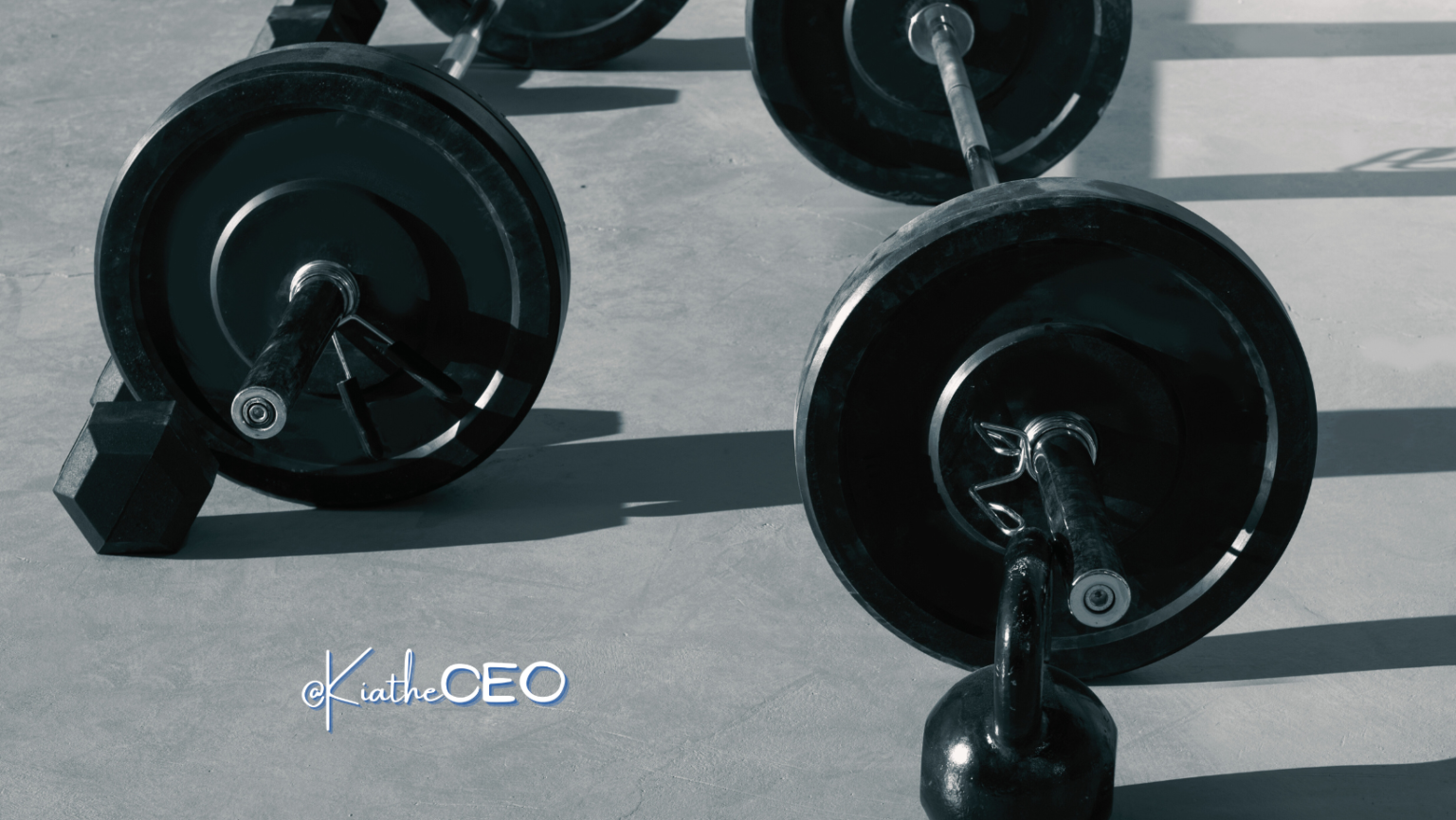 Exploring Different Exercises with a Straight Bar » KiatheCEO